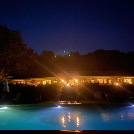 Villa Il Mulin Vecchio Camporgiano Esterno foto
