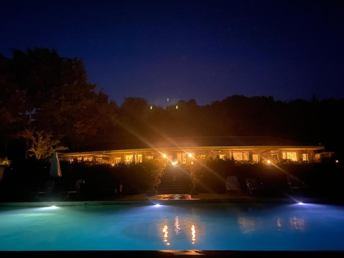 Villa Il Mulin Vecchio Camporgiano Esterno foto