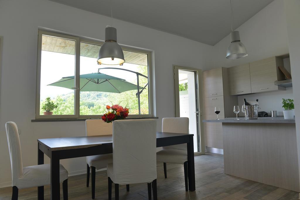 Villa Il Mulin Vecchio Camporgiano Esterno foto