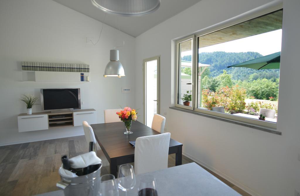 Villa Il Mulin Vecchio Camporgiano Esterno foto